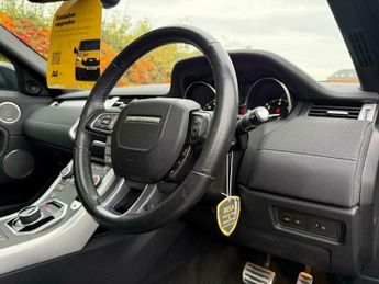 Land Rover Range Rover Evoque 2.0 TD4 HSE Dynamic Lux Auto 4WD Euro 6 (s/s) 5dr