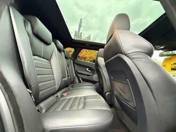 Land Rover Range Rover Evoque 2.0 TD4 HSE Dynamic Lux Auto 4WD Euro 6 (s/s) 5dr