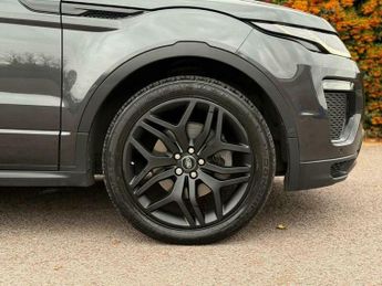 Land Rover Range Rover Evoque 2.0 TD4 HSE Dynamic Lux Auto 4WD Euro 6 (s/s) 5dr