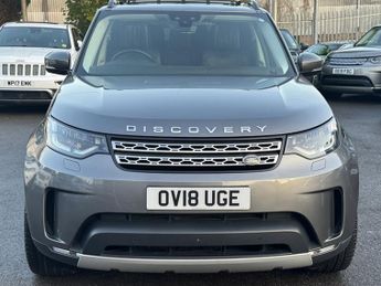 Land Rover Discovery 2.0 SD4 HSE Luxury SUV 5dr Diesel Auto 4WD Euro 6 (s/s) (240 ps)