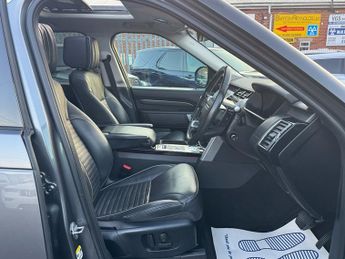 Land Rover Discovery 2.0 SD4 HSE Luxury SUV 5dr Diesel Auto 4WD Euro 6 (s/s) (240 ps)