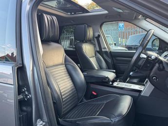 Land Rover Discovery 2.0 SD4 HSE Luxury SUV 5dr Diesel Auto 4WD Euro 6 (s/s) (240 ps)