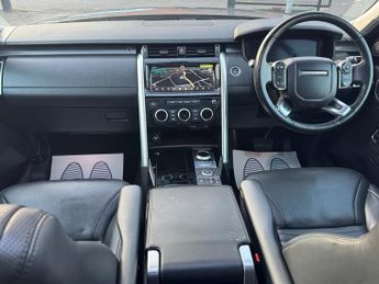 Land Rover Discovery 2.0 SD4 HSE Luxury SUV 5dr Diesel Auto 4WD Euro 6 (s/s) (240 ps)