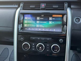 Land Rover Discovery 2.0 SD4 HSE Luxury SUV 5dr Diesel Auto 4WD Euro 6 (s/s) (240 ps)