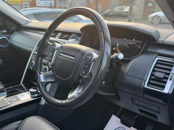 Land Rover Discovery 2.0 SD4 HSE Luxury SUV 5dr Diesel Auto 4WD Euro 6 (s/s) (240 ps)