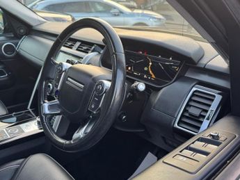 Land Rover Discovery 2.0 SD4 HSE Luxury SUV 5dr Diesel Auto 4WD Euro 6 (s/s) (240 ps)