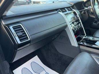 Land Rover Discovery 2.0 SD4 HSE Luxury SUV 5dr Diesel Auto 4WD Euro 6 (s/s) (240 ps)