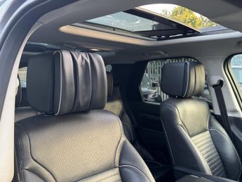 Land Rover Discovery 2.0 SD4 HSE Luxury SUV 5dr Diesel Auto 4WD Euro 6 (s/s) (240 ps)