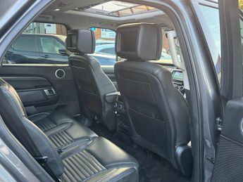 Land Rover Discovery 2.0 SD4 HSE Luxury SUV 5dr Diesel Auto 4WD Euro 6 (s/s) (240 ps)