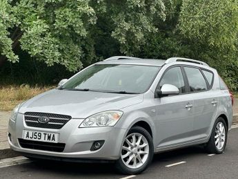 Kia Ceed 1.6 LS 5dr (ESP)