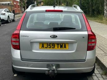 Kia Ceed 1.6 LS 5dr (ESP)