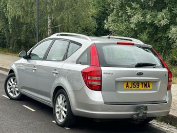 Kia Ceed 1.6 LS 5dr (ESP)