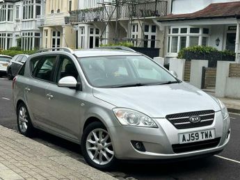 Kia Ceed 1.6 LS 5dr (ESP)