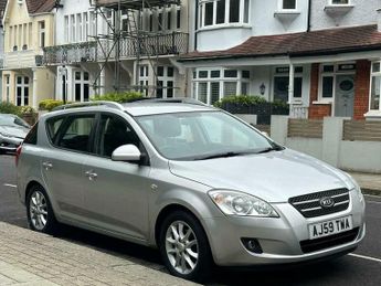 Kia Ceed 1.6 LS 5dr (ESP)