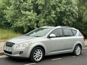 Kia Ceed 1.6 LS 5dr (ESP)