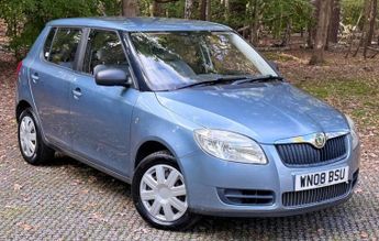 Skoda Fabia 1 HTP 60