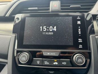 Honda Civic 1.0 VTEC Turbo SR Hatchback 5dr Petrol CVT Euro 6 (s/s) (129 ps)