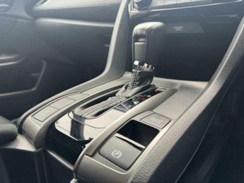 Honda Civic 1.0 VTEC Turbo SR Hatchback 5dr Petrol CVT Euro 6 (s/s) (129 ps)