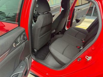 Honda Civic 1.0 VTEC Turbo SR Hatchback 5dr Petrol CVT Euro 6 (s/s) (129 ps)