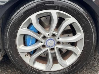 Mercedes-Benz C Class 2.0 C350e 6.4kWh Sport Estate 5dr Petrol Plug-in Hybrid G-Tronic