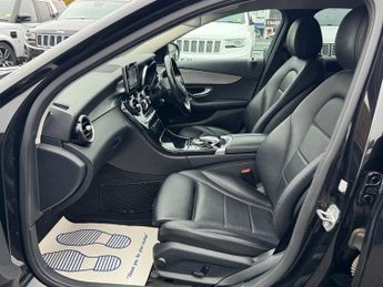 Mercedes-Benz C Class 2.0 C350e 6.4kWh Sport Estate 5dr Petrol Plug-in Hybrid G-Tronic
