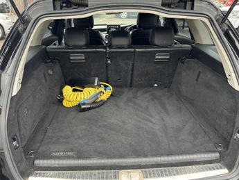 Mercedes-Benz C Class 2.0 C350e 6.4kWh Sport Estate 5dr Petrol Plug-in Hybrid G-Tronic