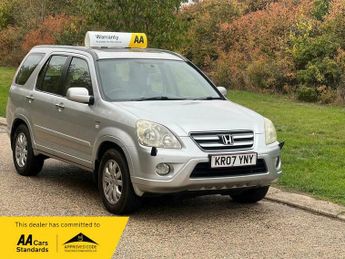 Honda CR-V 2.0 i-VTEC Executive 5dr