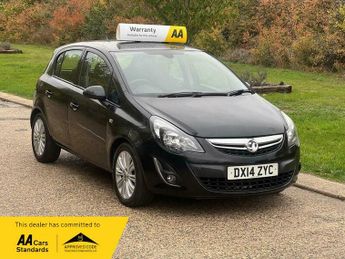 Vauxhall Corsa 1.4 16V SE Euro 5 5dr