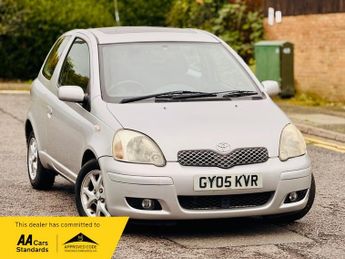 Toyota Yaris VVTI T SPIRIT