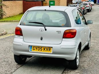 Toyota Yaris VVTI T SPIRIT