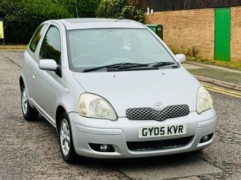 Toyota Yaris VVTI T SPIRIT