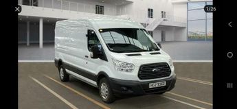 Ford Transit 2.0 350 EcoBlue RWD L3 H2 Euro 6 5dr