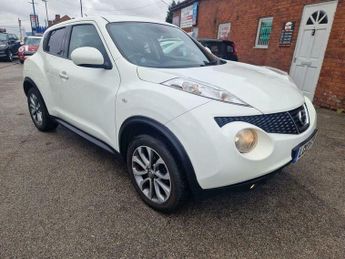 Nissan Juke 1.6 Tekna CVT Euro 5 5dr