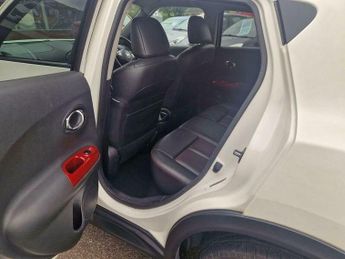 Nissan Juke 1.6 Tekna CVT Euro 5 5dr