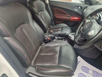 Nissan Juke 1.6 Tekna CVT Euro 5 5dr