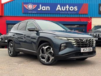 Hyundai Tucson 1.6 h T-GDi 13.8kWh Premium Auto 4WD Euro 6 (s/s) 5dr