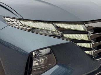 Hyundai Tucson 1.6 h T-GDi 13.8kWh Premium Auto 4WD Euro 6 (s/s) 5dr