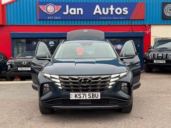 Hyundai Tucson 1.6 h T-GDi 13.8kWh Premium Auto 4WD Euro 6 (s/s) 5dr