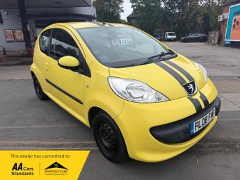 Peugeot 107 URBAN