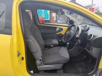 Peugeot 107 URBAN