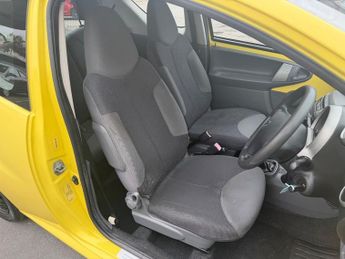 Peugeot 107 URBAN