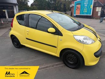 Peugeot 107 URBAN