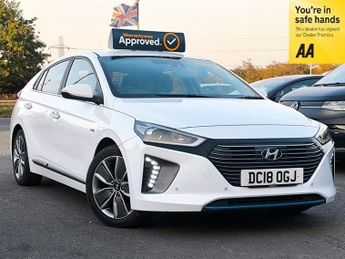 Hyundai IONIQ PREMIUM SE