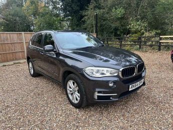 BMW X5 3.0 30d SE Auto xDrive Euro 6 (s/s) 5dr