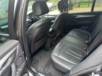 BMW X5 3.0 30d SE Auto xDrive Euro 6 (s/s) 5dr