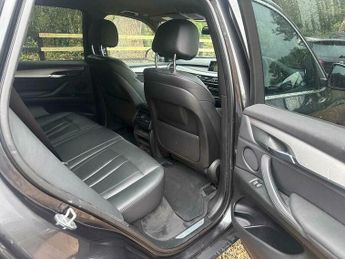 BMW X5 3.0 30d SE Auto xDrive Euro 6 (s/s) 5dr