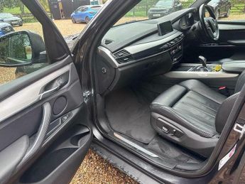 BMW X5 3.0 30d SE Auto xDrive Euro 6 (s/s) 5dr
