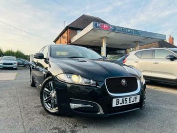 Jaguar XF 2.2d R-Sport Auto Euro 5 (s/s) 4dr