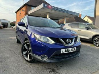 Nissan Qashqai 1.5 dCi N-Connecta 2WD Euro 6 (s/s) 5dr