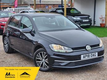 Volkswagen Golf 1.0 TSI SE Nav Euro 6 (s/s) 5dr